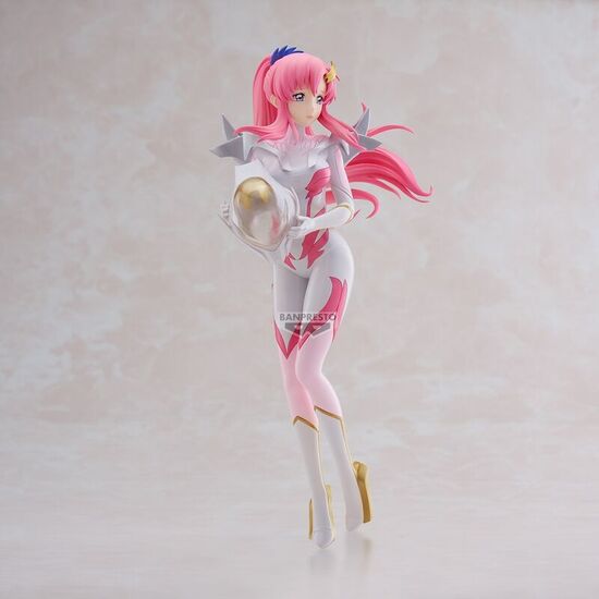 FIGURA LACUS CLYNE GLITTER & GLAMOROUS MOBILE SUIT GUNDAM 22CM image 2