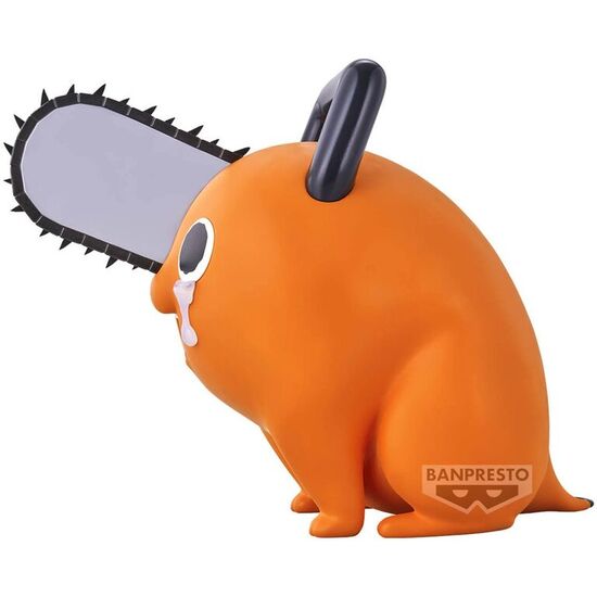 FIGURA POCHITA BIG SOFVIMATES CHAINSAW MAN 15CM image 2
