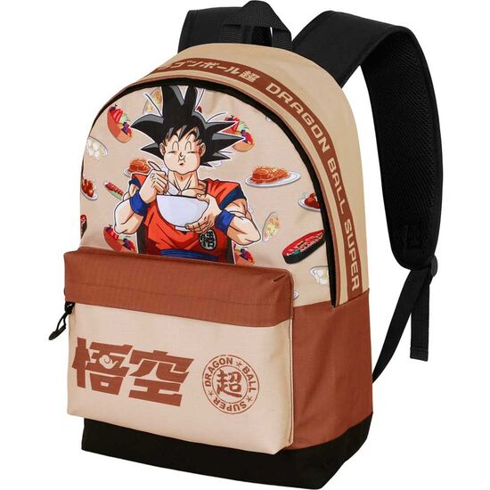 MOCHILA GOKU FOODIE DRAGON BALL Z 44CM ADAPTABLE image 1