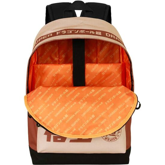 MOCHILA GOKU FOODIE DRAGON BALL Z 44CM ADAPTABLE image 2