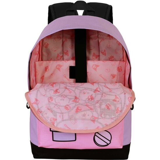 MOCHILA GASHAPON HELLO KITTY 44CM ADAPTABLE image 2