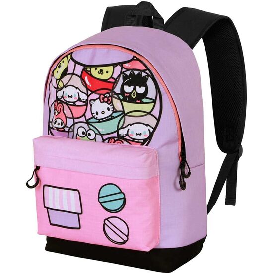 MOCHILA GASHAPON HELLO KITTY 44CM ADAPTABLE image 3