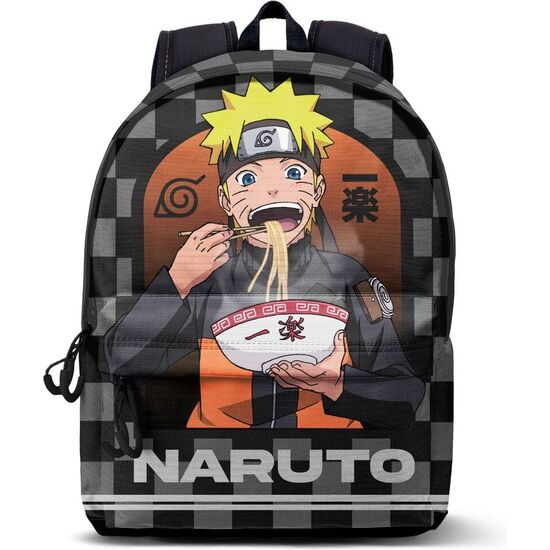 MOCHILA ICHIRAKU NARUTO SHIPPUDEN 35CM image 0