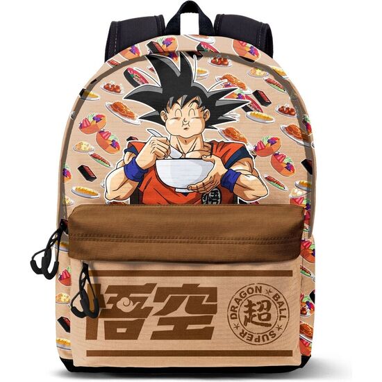 MOCHILA GOKU FOODIE DRAGON BALL Z 35CM image 0
