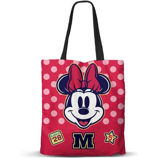 BOLSA SHOPPING CLASS MINNIE DISNEY image 0