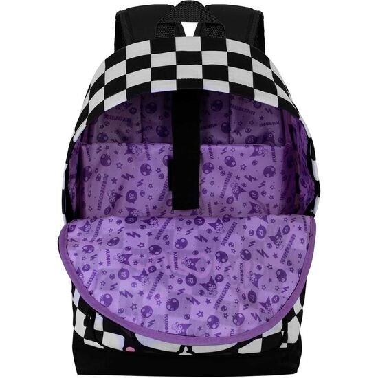 MOCHILA KUROMI HELLO KITTY 44CM ADAPTABLE image 2