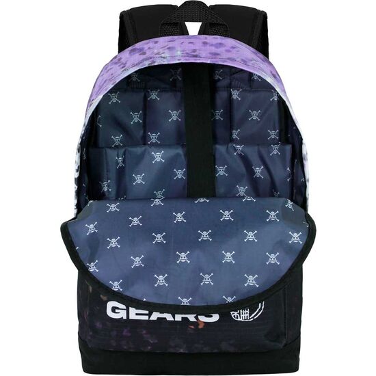 MOCHILA LUFFY GEAR 5 ONE PIECE 44CM ADAPTABLE image 1