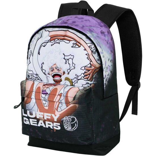 MOCHILA LUFFY GEAR 5 ONE PIECE 44CM ADAPTABLE image 3