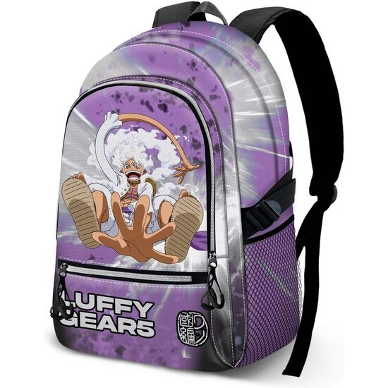 MOCHILA LUFFY GEAR 5 ONE PIECE 44CM ADAPTABLE image 0