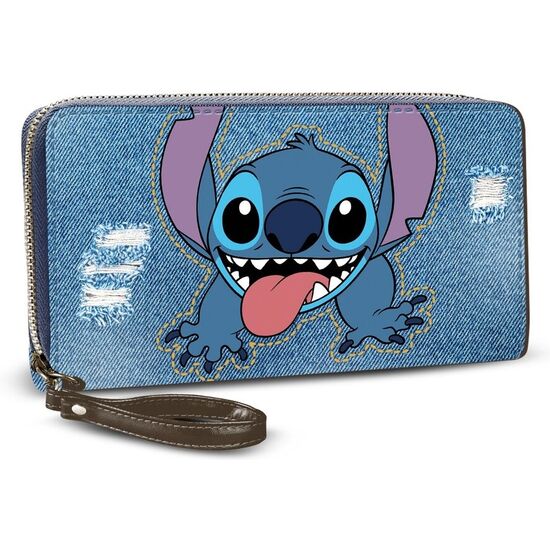 CARTERA UPDOWN STITCH DISNEY image 0