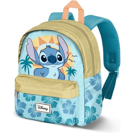 MOCHILA STITCH DISNEY 27CM image 0