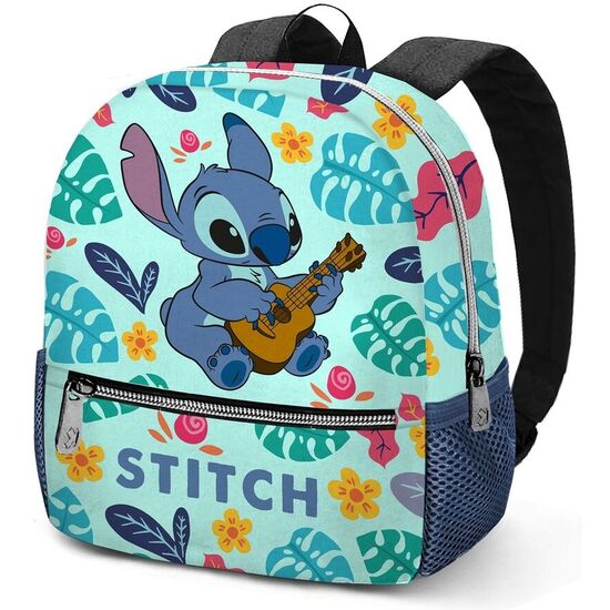MOCHILA GUITAR STITCH DISNEY 33CM image 0