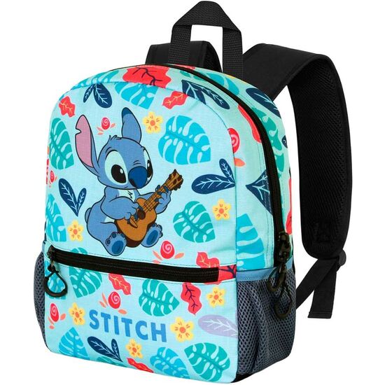 MOCHILA GUITAR STITCH DISNEY 33CM image 1