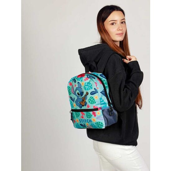 MOCHILA GUITAR STITCH DISNEY 33CM image 3