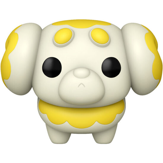 FIGURA POP POKEMON FIDOUGH PATACHIOT HEFEL image 0
