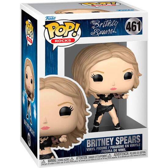 FIGURA POP BRITNEY SPEARS STRONGER image 1