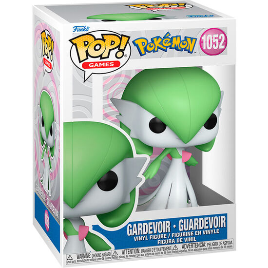 FIGURA POP POKEMON GARDEVOIR GUARDEVOIR image 1