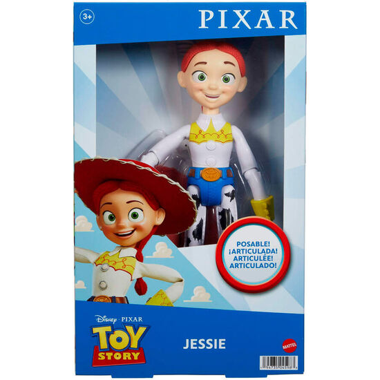 MUÃ±ECA JESSIE TOY STORY DISNEY PIXAR 30CM image 1