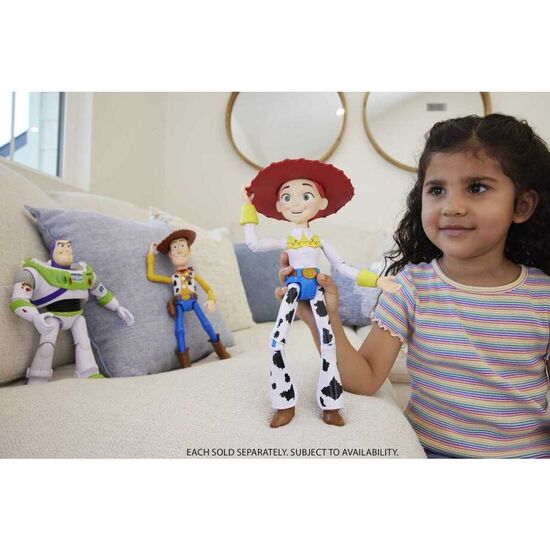 MUÃ±ECA JESSIE TOY STORY DISNEY PIXAR 30CM image 2