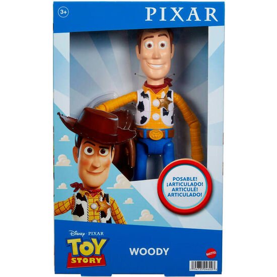 MUÃ±ECO WOODY TOY STORY DISNEY PIXAR 31CM image 1