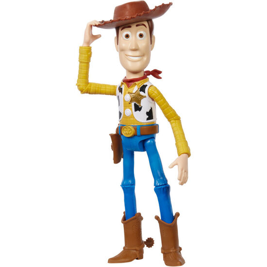 MUÃ±ECO WOODY TOY STORY DISNEY PIXAR 31CM image 3