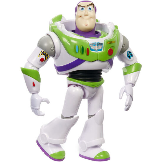 MUÃ±ECO BUZZ LIGHTYEAR TOY STORY DISNEY PIXAR 25CM image 3