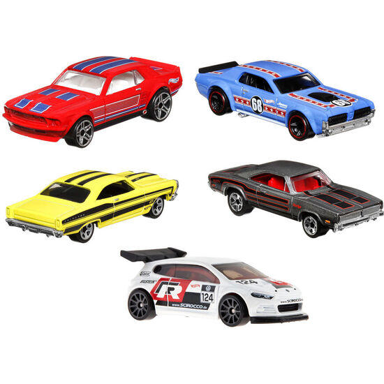 COCHE CELEBRATION HOT WHEELS SURTIDO image 0