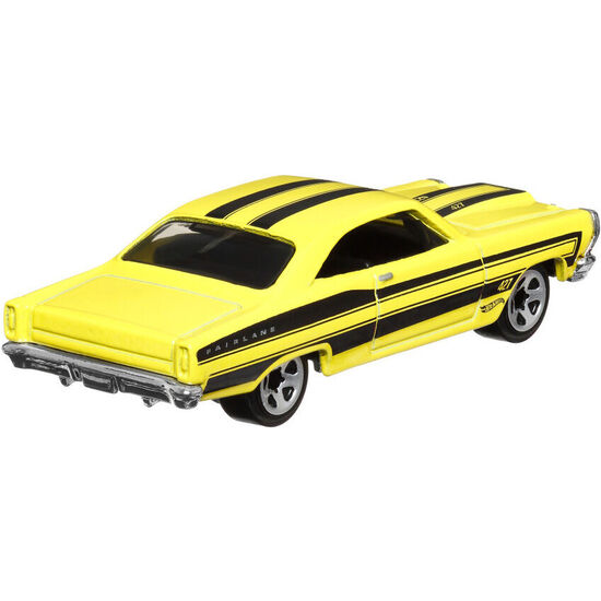 COCHE CELEBRATION HOT WHEELS SURTIDO image 3