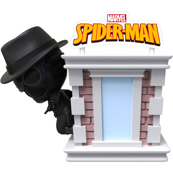 FIGURA SORPRESA TOWER HERO BOX SPIDERMAN MARVEL SURTIDO image 2