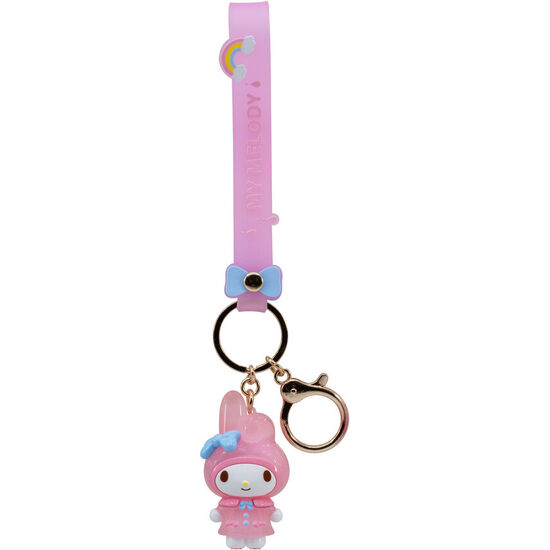LLAVERO FIGURA HELLO KITTY AND FRIENDS SURTIDO image 1