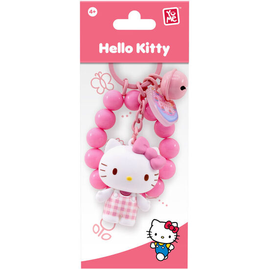LLAVERO FIGURA HELLO KITTY AND FRIENDS SURTIDO image 1