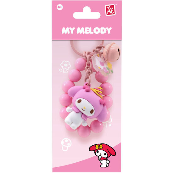 LLAVERO FIGURA HELLO KITTY AND FRIENDS SURTIDO image 2