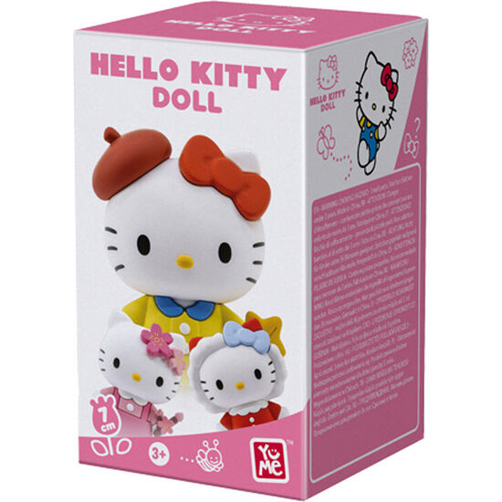 FIGURA SORPRESA HELLO KITTY 7CM SURTIDO image 2