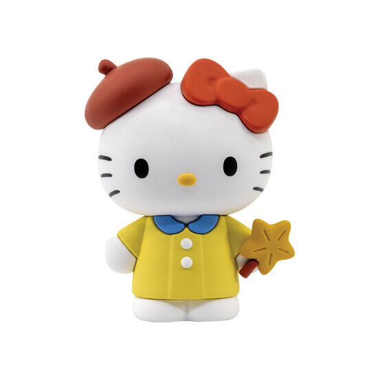 FIGURA SORPRESA HELLO KITTY 7CM SURTIDO image 3