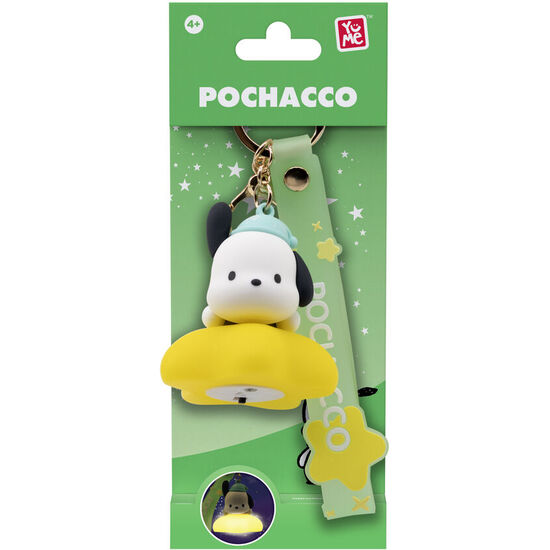 LLAVERO FIGURA LUZ HELLO KITTY AND FRIENDS SURTIDO image 3