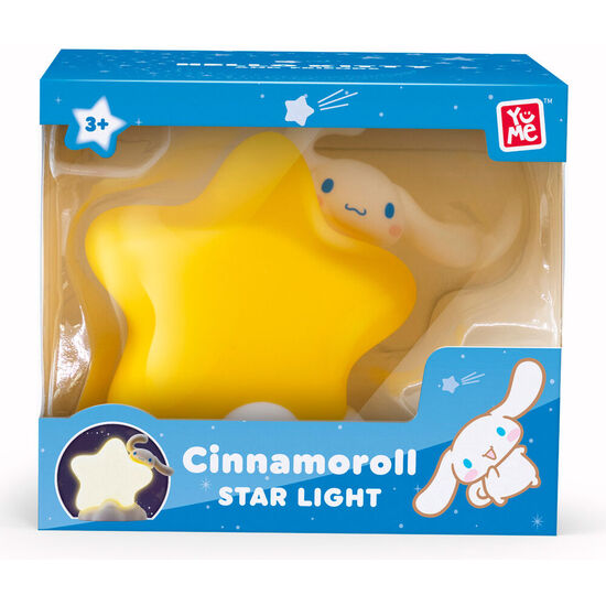 FIGURA LUZ ESTRELLA HELLO KITTY AND FRIENDS SURTIDO image 1