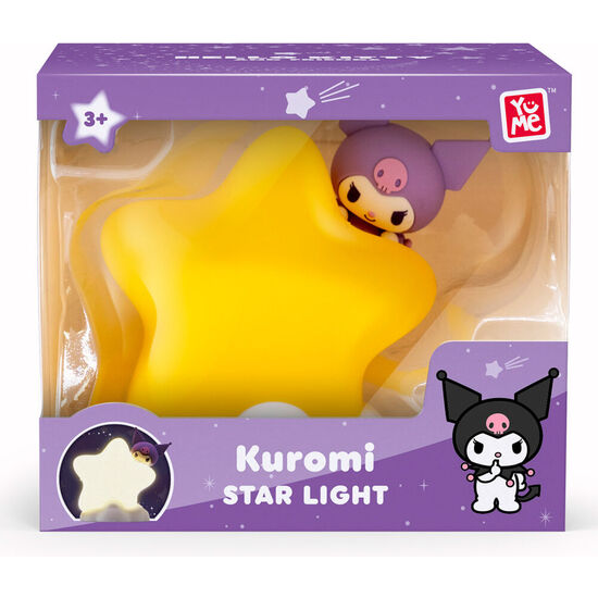 FIGURA LUZ ESTRELLA HELLO KITTY AND FRIENDS SURTIDO image 2