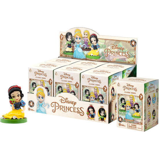 FIGURA SORPRESA PRINCESAS DISNEY SURTIDO image 0