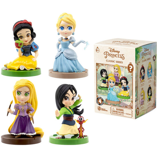FIGURA SORPRESA PRINCESAS DISNEY SURTIDO image 1