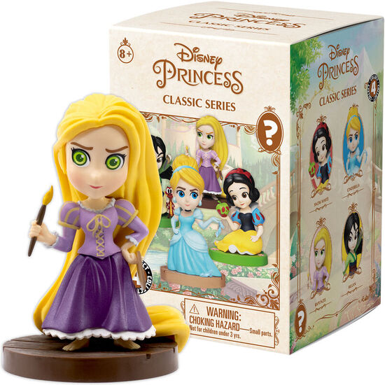 FIGURA SORPRESA PRINCESAS DISNEY SURTIDO image 2