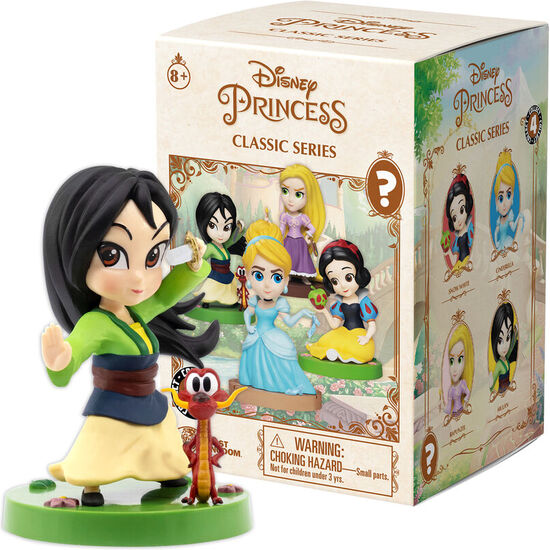FIGURA SORPRESA PRINCESAS DISNEY SURTIDO image 3