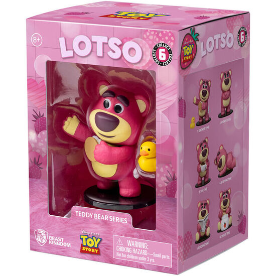 FIGURA LOTSO TOY STORY DISNEY PIXAR SURTIDO image 0