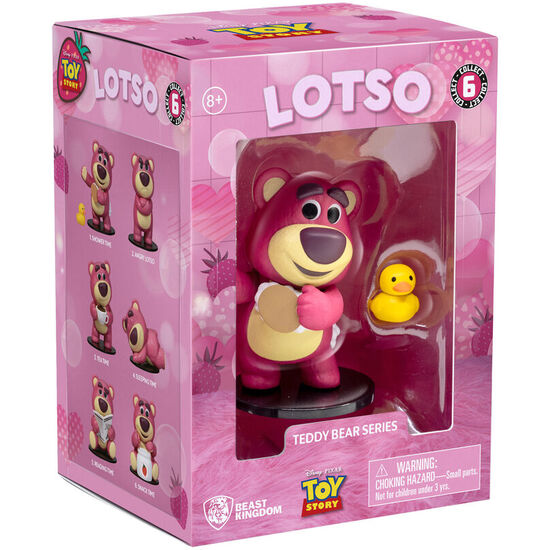 FIGURA LOTSO TOY STORY DISNEY PIXAR SURTIDO image 1