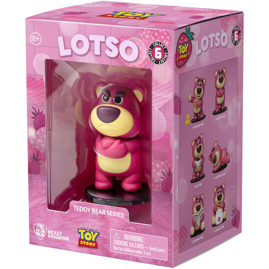 FIGURA LOTSO TOY STORY DISNEY PIXAR SURTIDO image 2