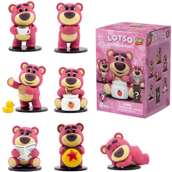 FIGURA SORPRESA LOTSO TOY STORY DISNEY PIXAR SURTIDO image 0