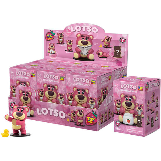 FIGURA SORPRESA LOTSO TOY STORY DISNEY PIXAR SURTIDO image 1