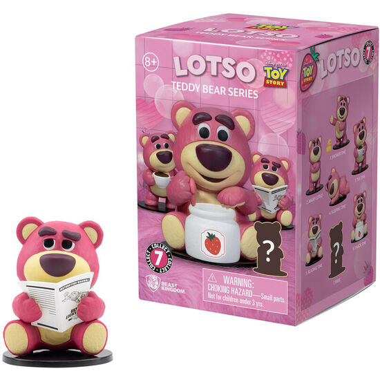 FIGURA SORPRESA LOTSO TOY STORY DISNEY PIXAR SURTIDO image 3