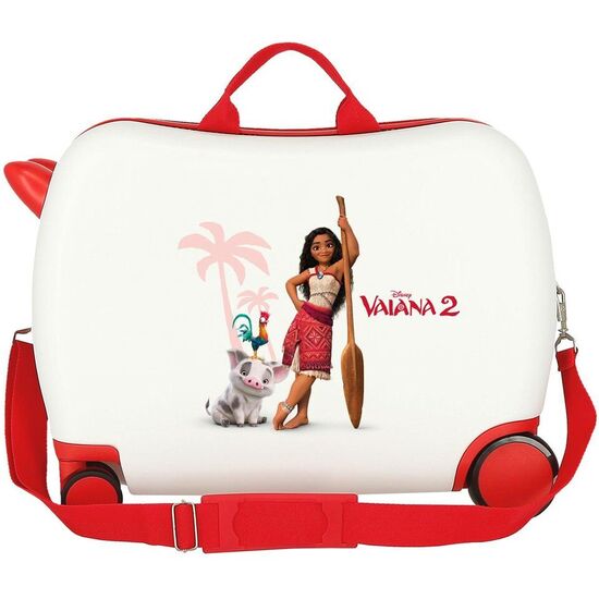 MALETA ABS VAIANA DISNEY 50CM image 0