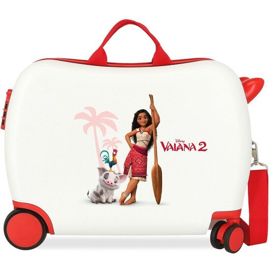 MALETA ABS VAIANA DISNEY 50CM image 1