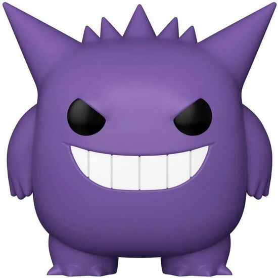 FIGURA POP POKEMON GENGAR 25CM image 0